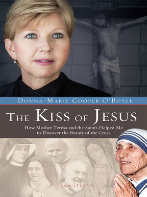 cover image of The Kiss of Jesus